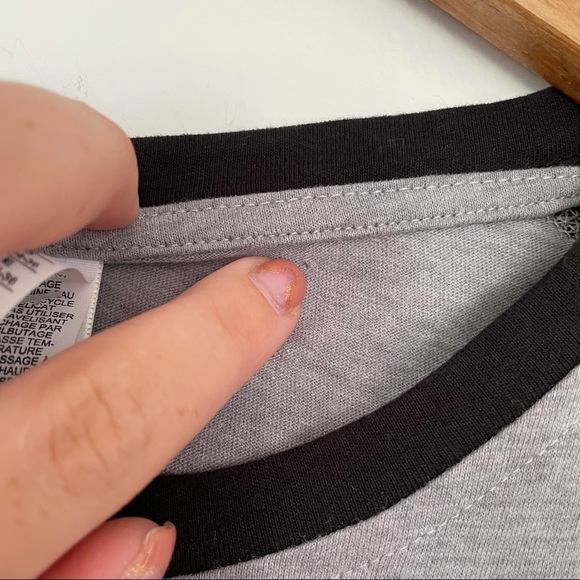 NWT Adidas Long Sleeve T-Shirt - Picture 5 of 8